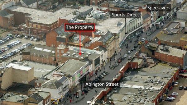 Northampton-office-retail-property-investment-NN1-2AP