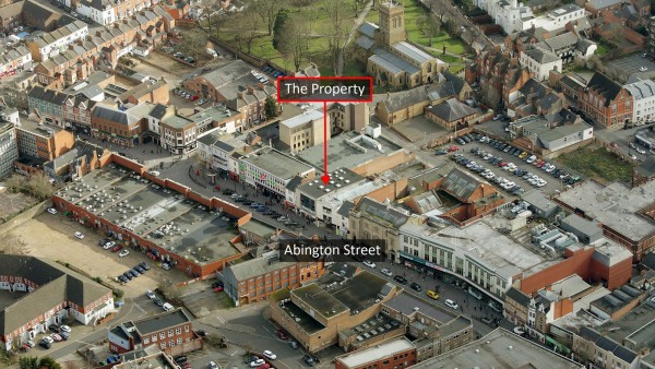 Northampton-office-retail-property-investment-NN1-2AP