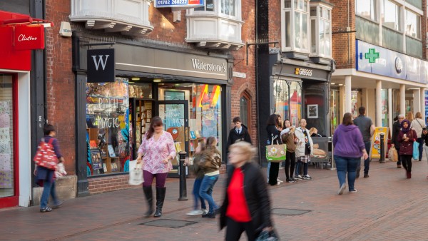 investment opportunities stafford uk ST16 2JE