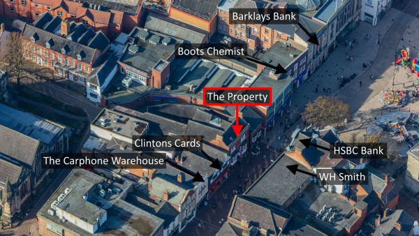 investment opportunities stafford uk ST16 2JE