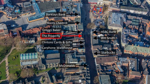 investment opportunities stafford uk ST16 2JE