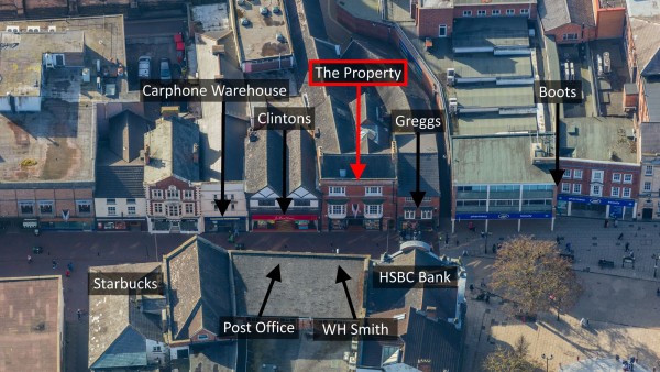 investment opportunities stafford uk ST16 2JE