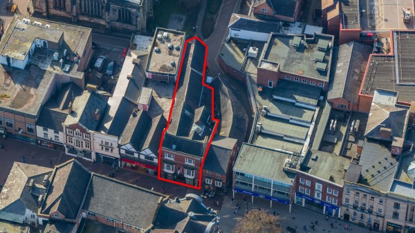 investment opportunities stafford uk ST16 2JE