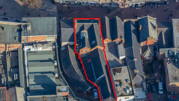 investment opportunities stafford uk ST16 2JE