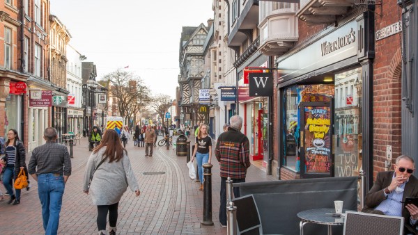 investment opportunities stafford uk ST16 2JE