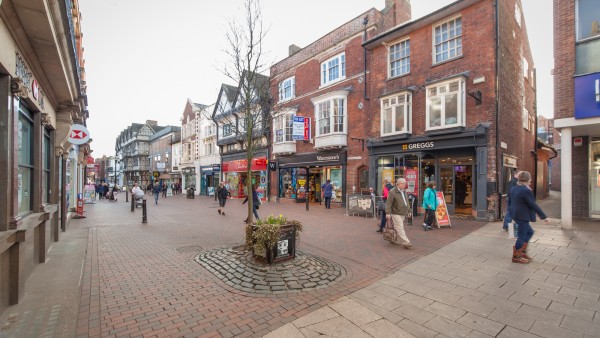 investment opportunities stafford uk ST16 2JE