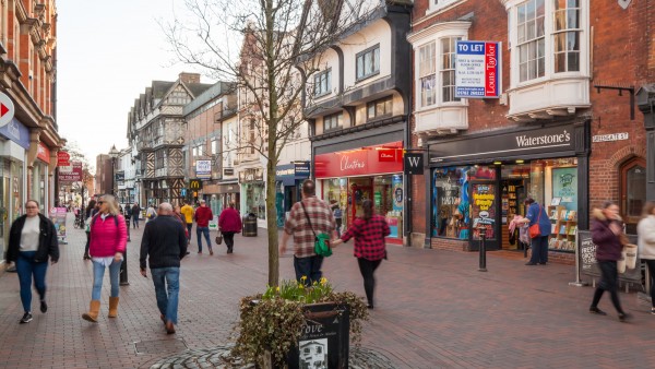 investment opportunities stafford uk ST16 2JE