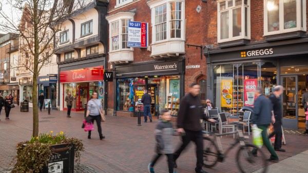 investment opportunities stafford uk ST16 2JE