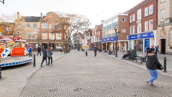 investment opportunities stafford uk ST16 2JE