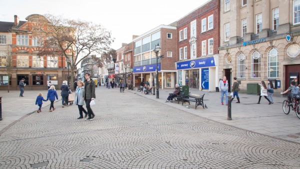 investment opportunities stafford uk ST16 2JE