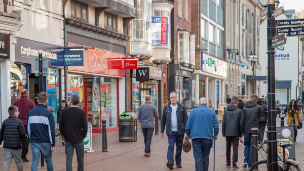 investment opportunities stafford uk ST16 2JE