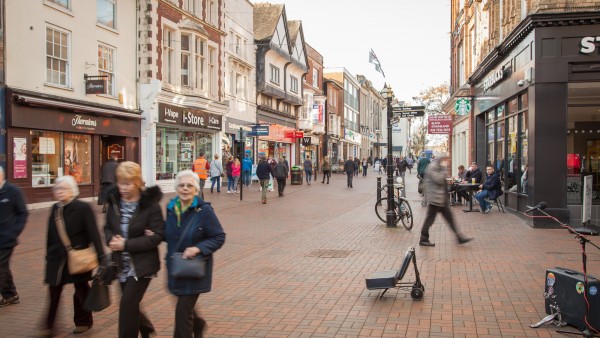 investment opportunities stafford uk ST16 2JE