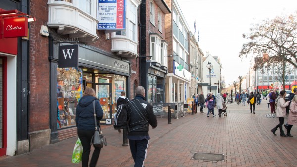 investment opportunities stafford uk ST16 2JE