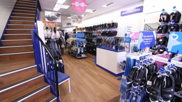 Weston-super-Mare Somerset property retail investment BS23 1JA