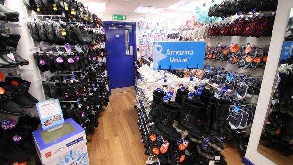 Weston-super-Mare Somerset property retail investment BS23 1JA