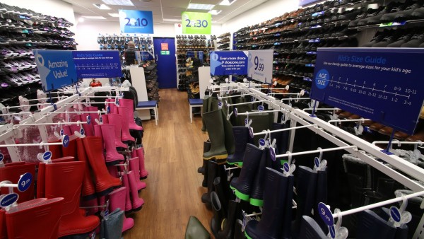 Weston-super-Mare Somerset property retail investment BS23 1JA