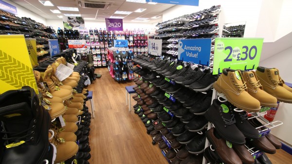 Weston-super-Mare Somerset property retail investment BS23 1JA