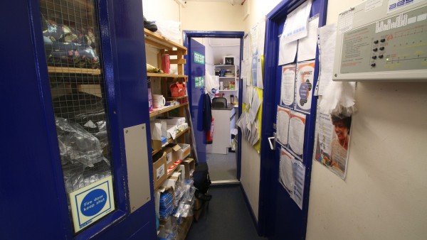 Weston-super-Mare Somerset property retail investment BS23 1JA