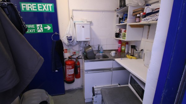 Weston-super-Mare Somerset property retail investment BS23 1JA