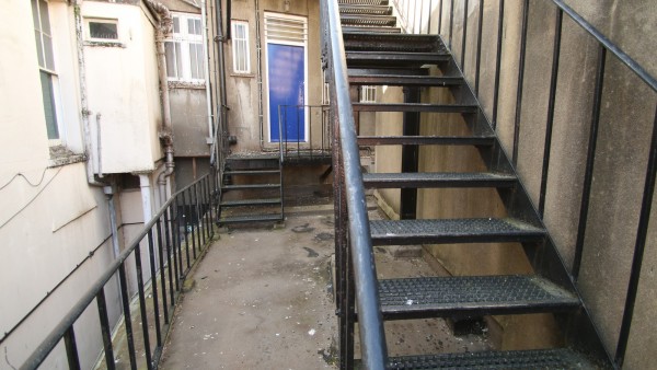 Weston-super-Mare Somerset property retail investment BS23 1JA