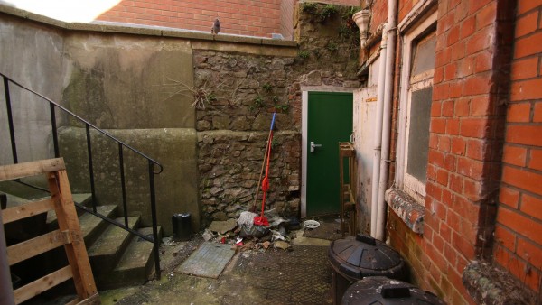 Weston-super-Mare Somerset property retail investment BS23 1JA