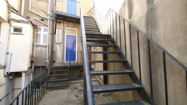 Weston-super-Mare Somerset property retail investment BS23 1JA