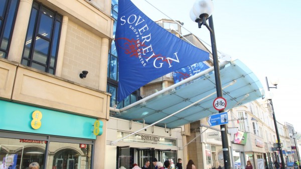 Weston-super-Mare Somerset property retail investment BS23 1JA
