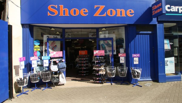 Weston-super-Mare Somerset property retail investment BS23 1JA
