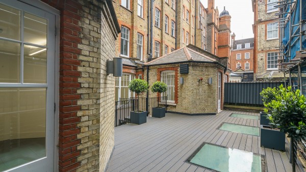 Mayfair, London property office investment W1K 7JL