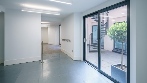 Mayfair, London property office investment W1K 7JL