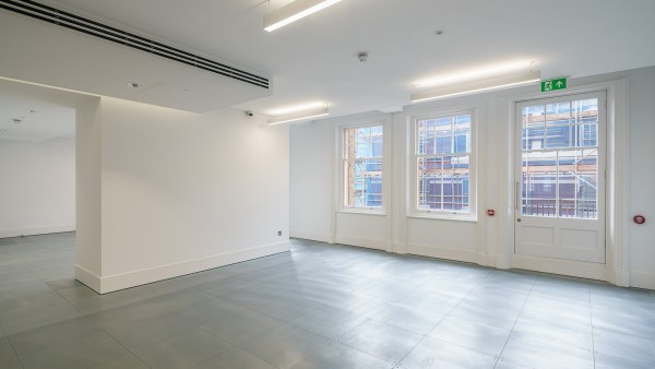 Mayfair, London property office investment W1K 7JL