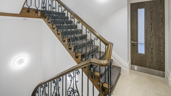 Mayfair, London property office investment W1K 7JL