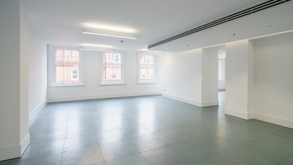 Mayfair, London property office investment W1K 7JL