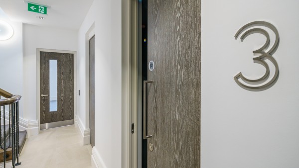 Mayfair, London property office investment W1K 7JL