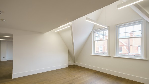 Mayfair, London property office investment W1K 7JL
