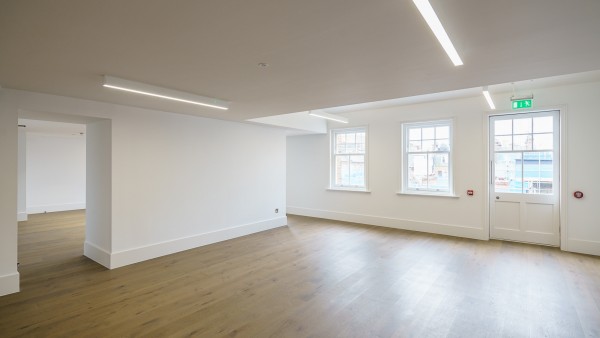Mayfair, London property office investment W1K 7JL