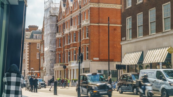 lMayfair, London property office investment W1K 7JL