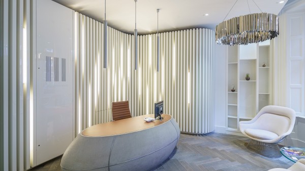 Mayfair, London property office investment W1K 7JL