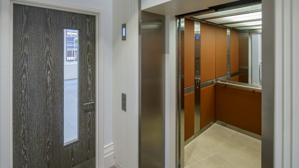 Mayfair, London property office investment W1K 7JL