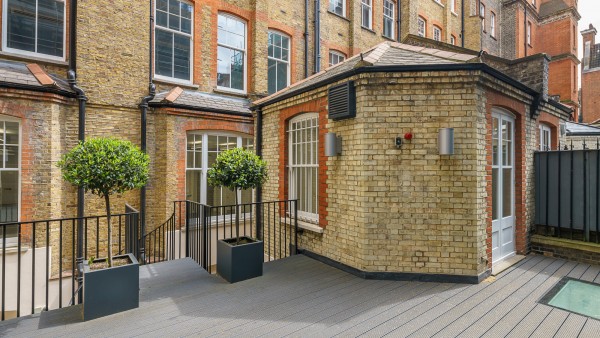 Mayfair, London property office investment W1K 7JL