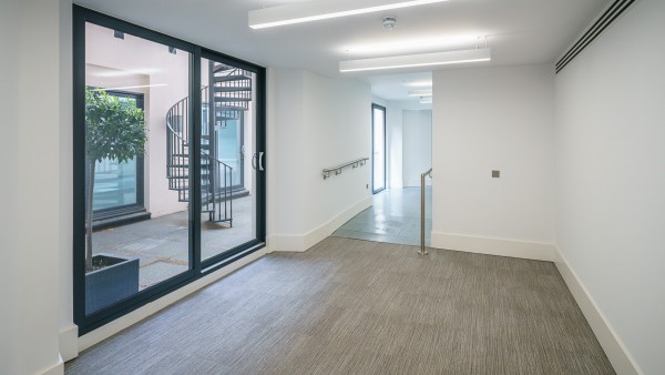 Mayfair, London property office investment W1K 7JL