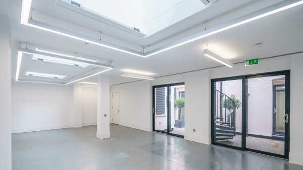 Mayfair, London property office investment W1K 7JL