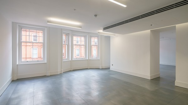 Mayfair, London property office investment W1K 7JL