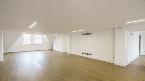 Mayfair, London property office investment W1K 7JL