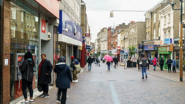 London Hackney property retail investment E8 1HR