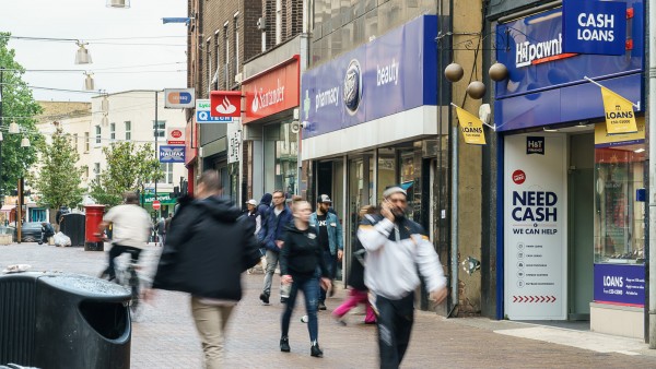 London Hackney property retail investment E8 1HR