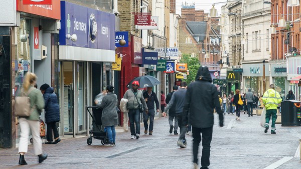 London Hackney property retail investment E8 1HR