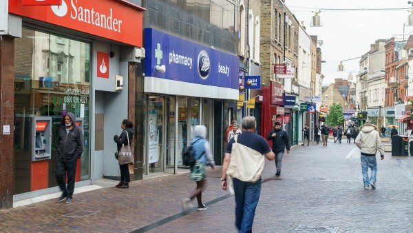 London Hackney property retail investment E8 1HR