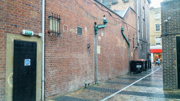 London Hackney property retail investment E8 1HR