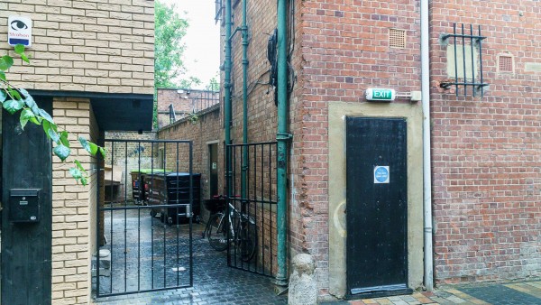 London Hackney property retail investment E8 1HR